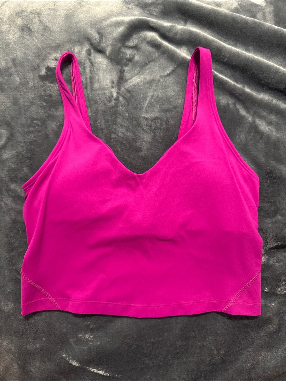 Lululemon Align Crop Tank